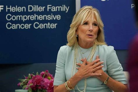 First lady Jill Biden to visit Bay Area on Tuesday